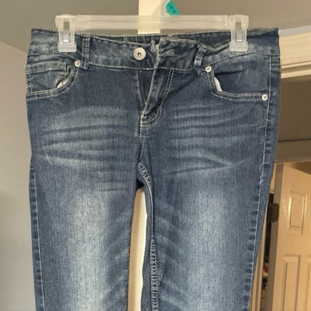 Paris Blue Jeans
